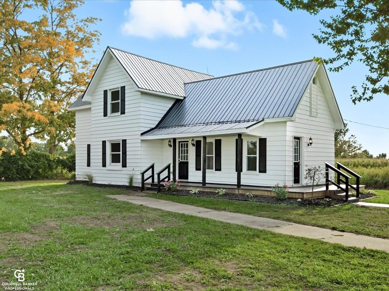 Property Photo:  8980 Yager Road  MI 48027 