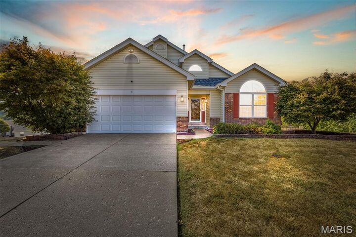 3 Jeremy Court  Arnold MO 63010 photo