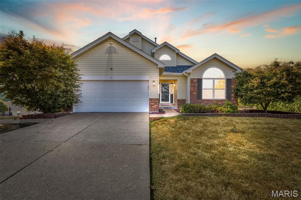 Property Photo: 3 Jeremy Court MO 63010
