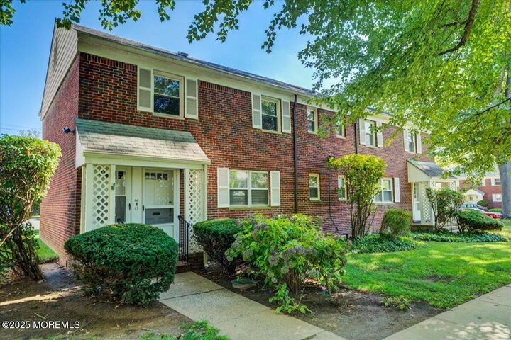 Property Photo: 46 Manor Drive 401 NJ 07701
