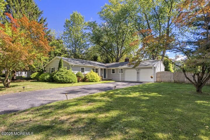 Property Photo:  64 Woodcrest Drive  NJ 07728 