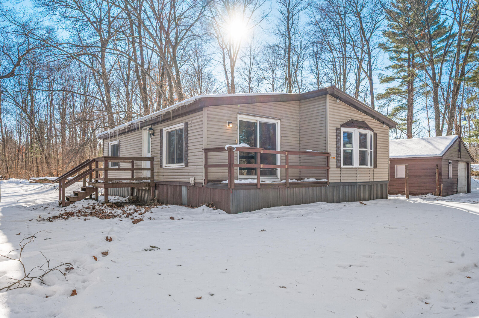 Property Photo: 7668 Elizabeth MI 49337