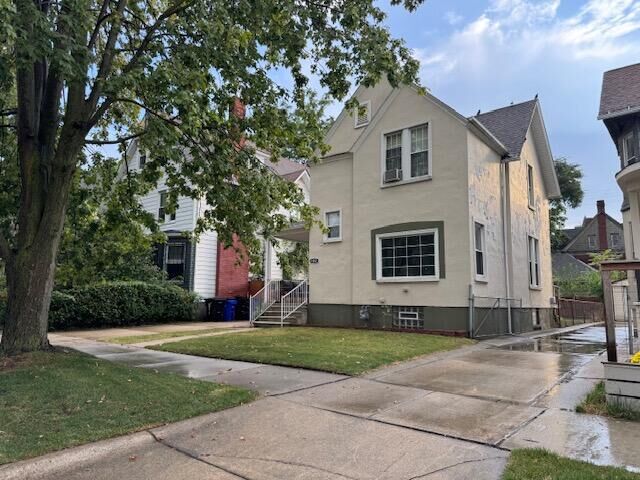 Property Photo: 1257 25th Street MI 48216