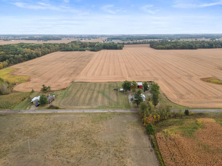 Property Photo:  13151 S Tripp Road  MI 49288 