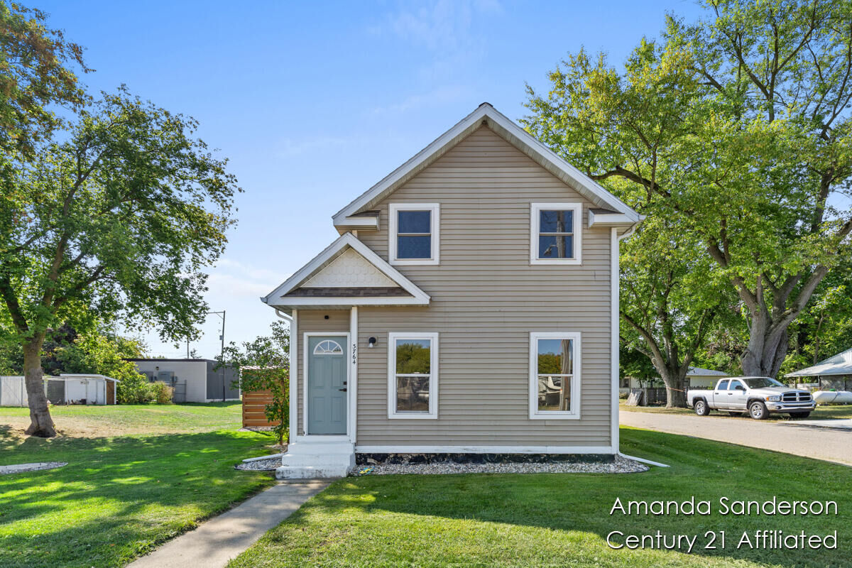 Property Photo:  3764 Miller Street  MI 49403 