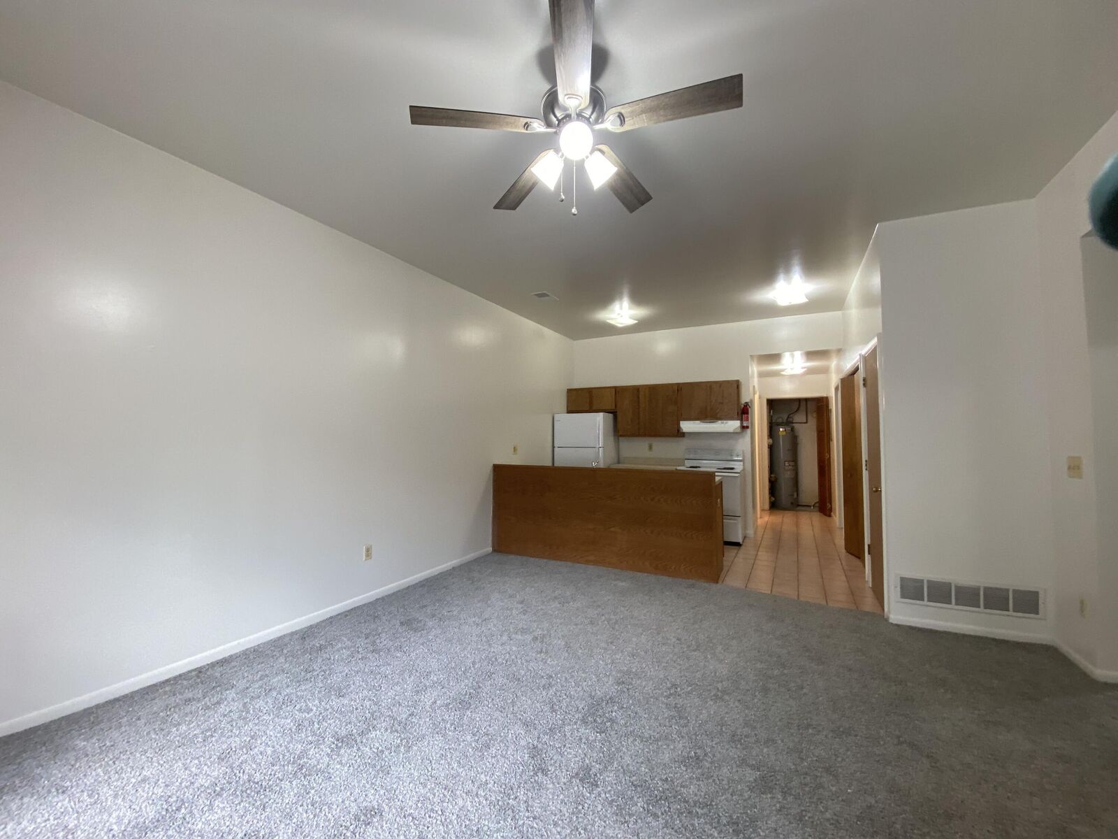 Property Photo:  217 W Cross Street  MI 48197 
