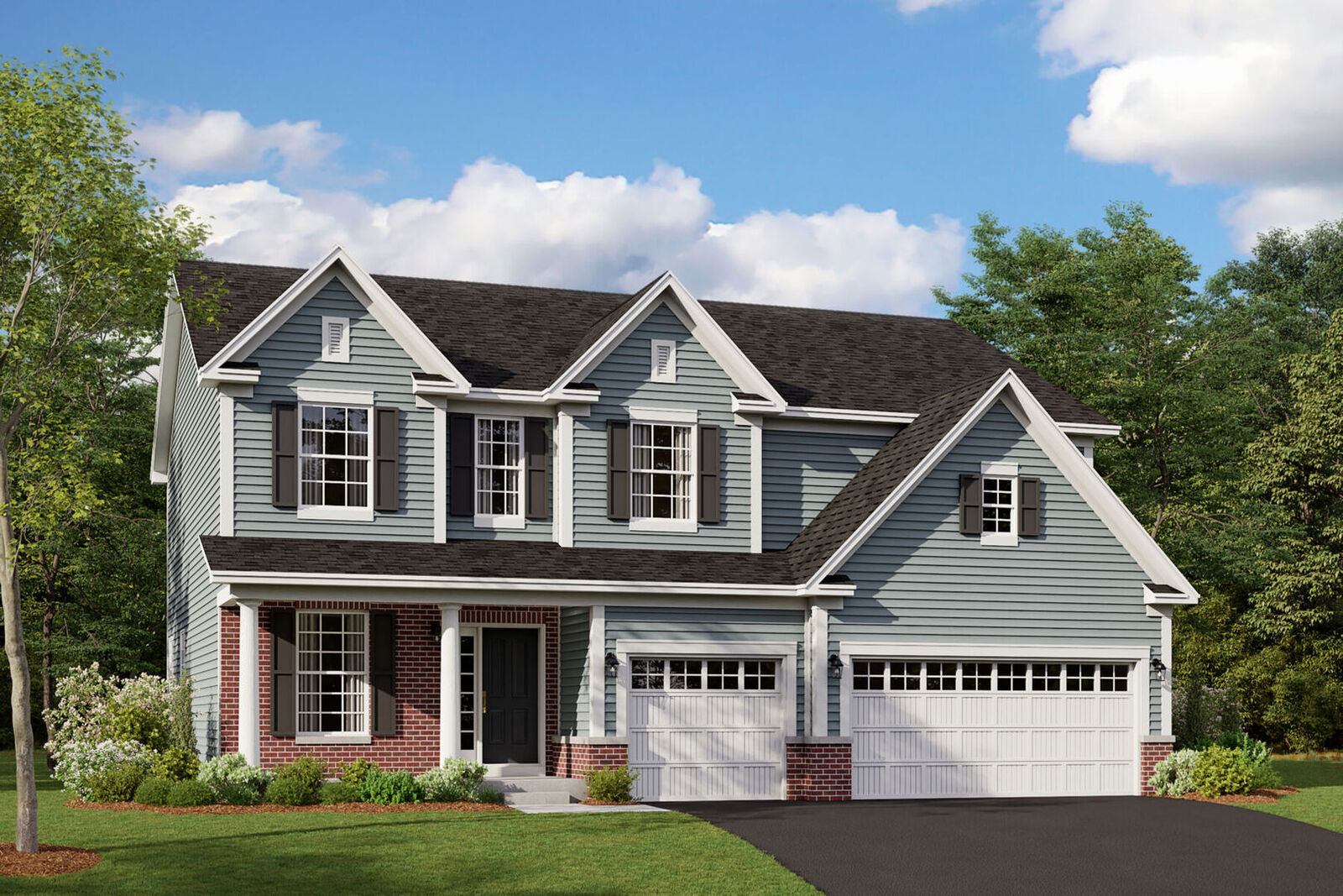 Property Photo: 621 Henry Lane IL 60543