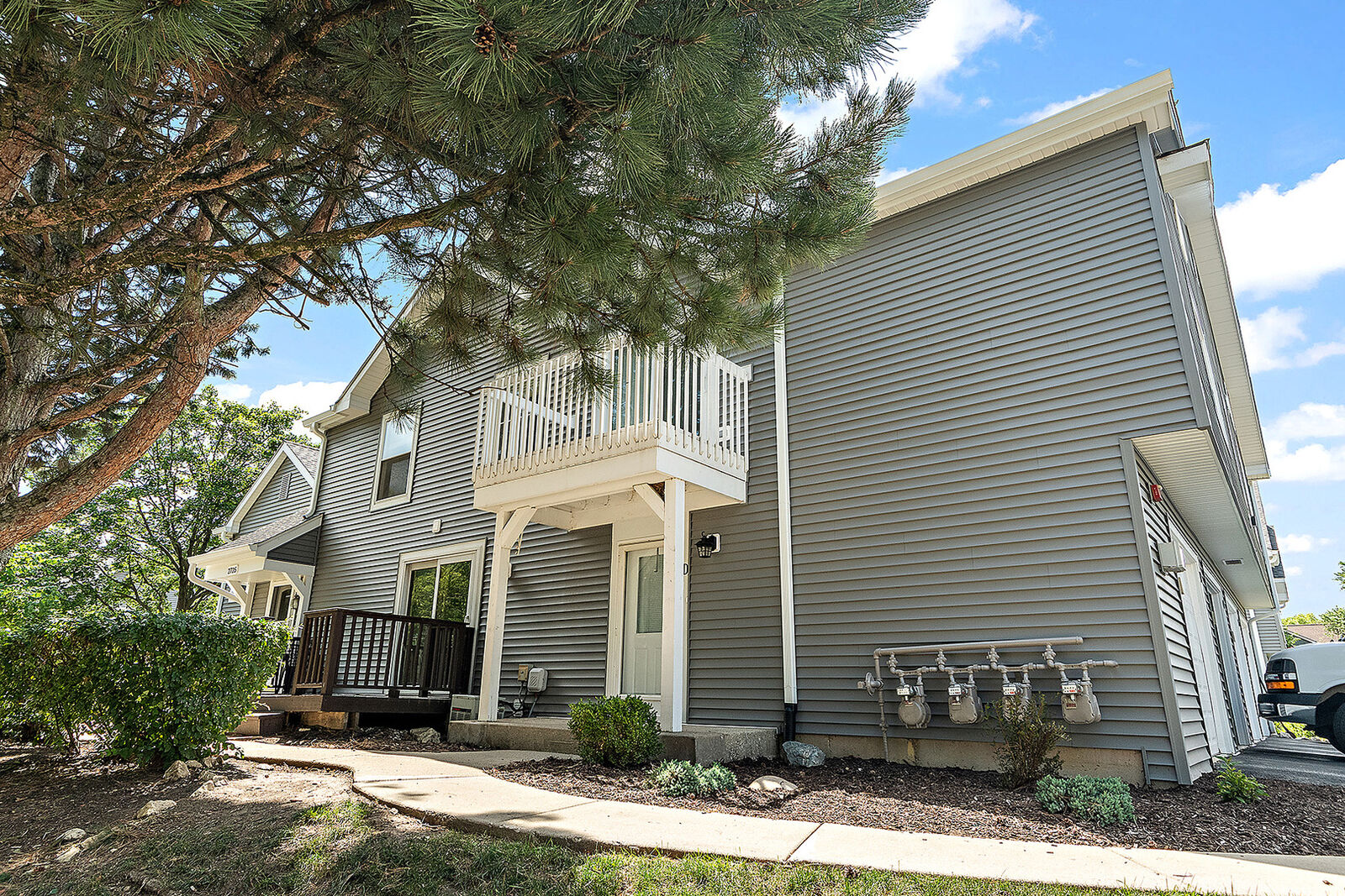 Property Photo:  2725 Weeping Willow Drive D  IL 60532 