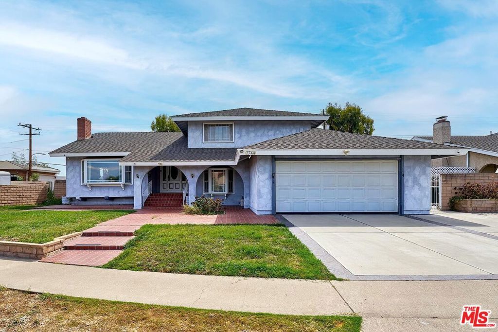 Property Photo:  7744 Granada Drive  CA 90621 