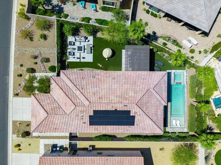 Property Photo:  46 Bordeaux  CA 92270 
