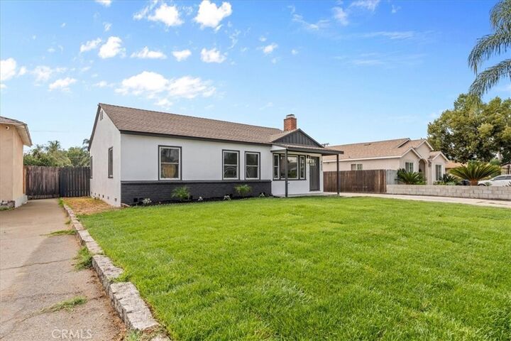 Property Photo: 4025 Olive St CA 91710