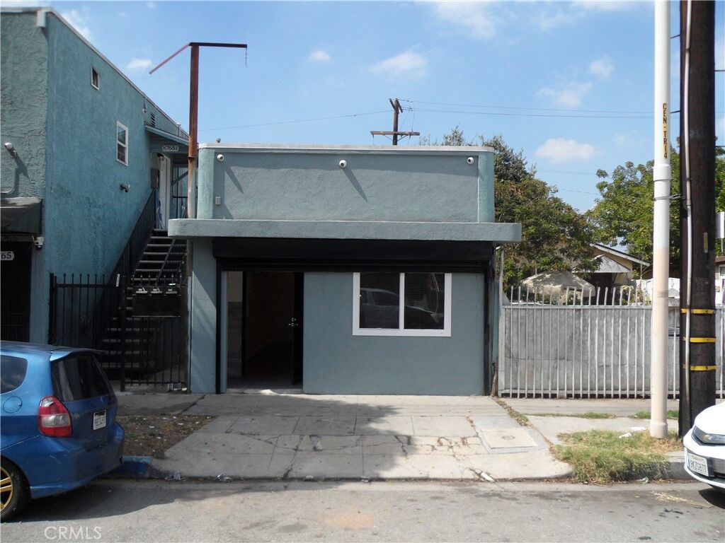 Property Photo:  8763 S San Pedro Street  CA 90003 