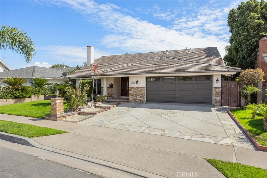 Property Photo:  5308 Oxford Drive  CA 90630 