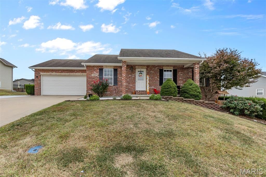 Property Photo:  149 Cedar Spring Drive  MO 63755 