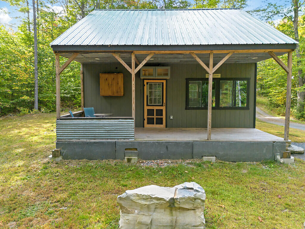 Property Photo:  167 ''Camp'' Town Farm Road  ME 04958 