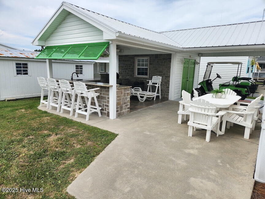 Property Photo:  405 Snow Goose Lane  NC 28570 