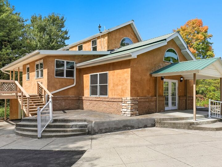 Property Photo:  178 Van Atta Road  NY 14892 