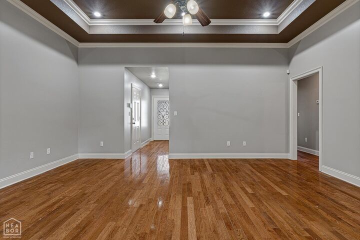 Property Photo: 4833 Thistle Way AR 72404