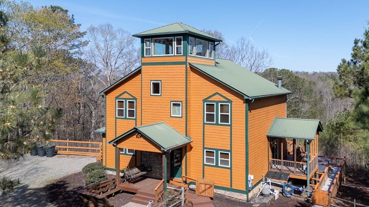 Property Photo: 14 Honeysuckle Way GA 30540