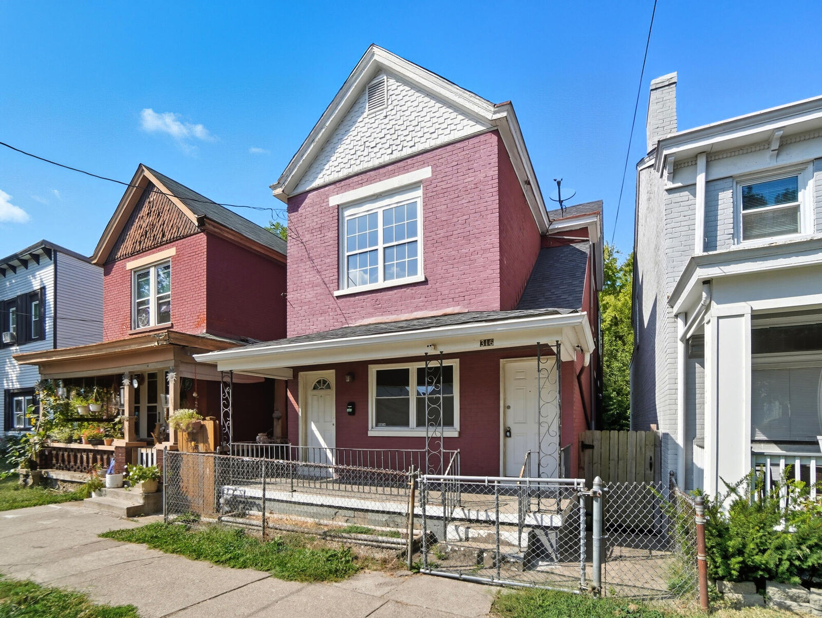 Property Photo:  316 E 16th Street  KY 41014 