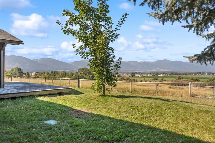 Property Photo:  780 And 770 Mason Lane  MT 59828 