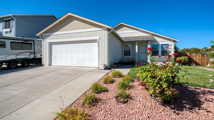 Property Photo:  5049 Keams Court  NV 89436 