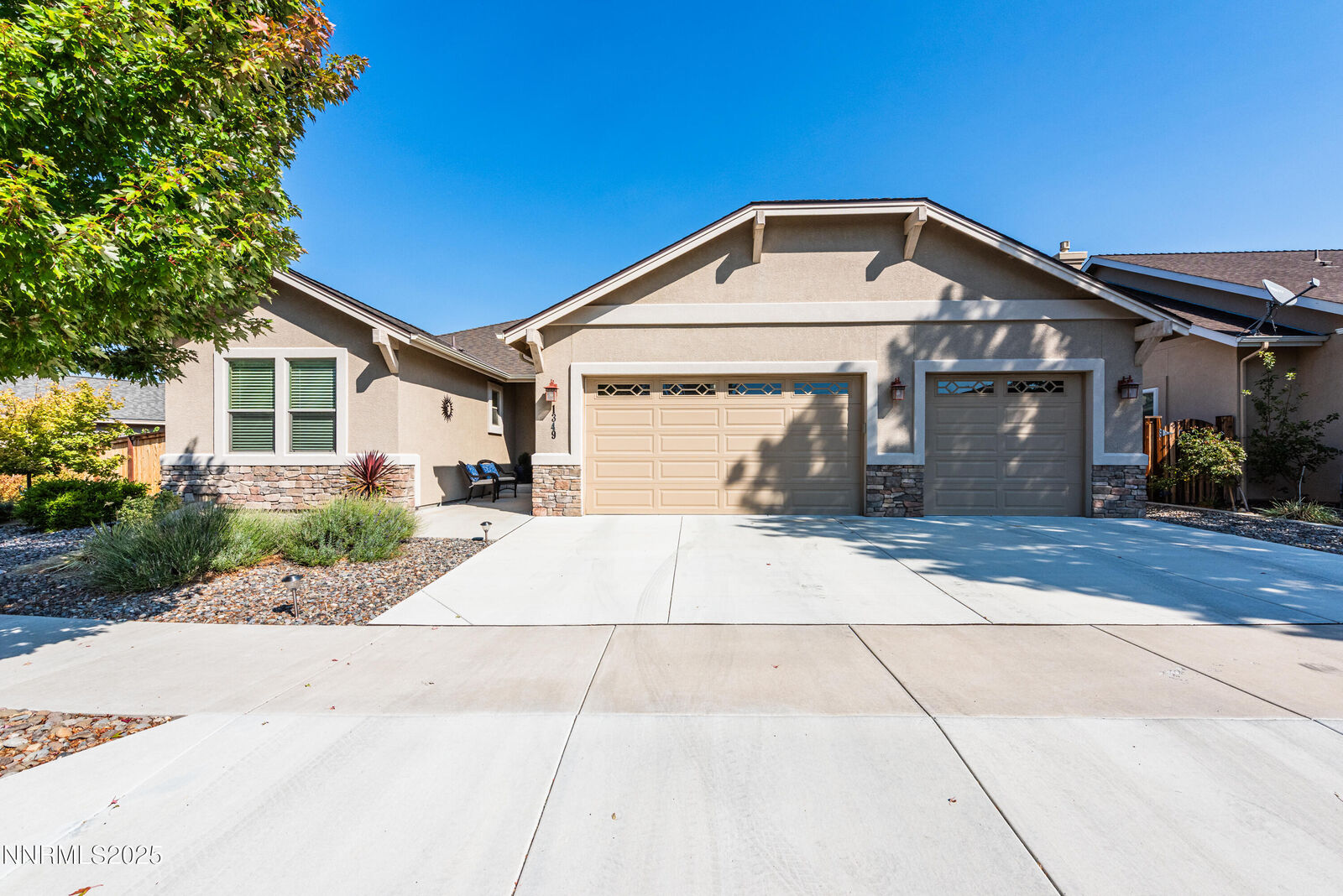 Property Photo:  1349 Cedar Creek Circle  NV 89460 