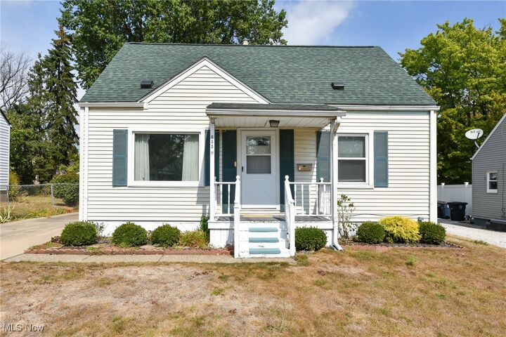 Property Photo:  633 Barbara Avenue  OH 44306 