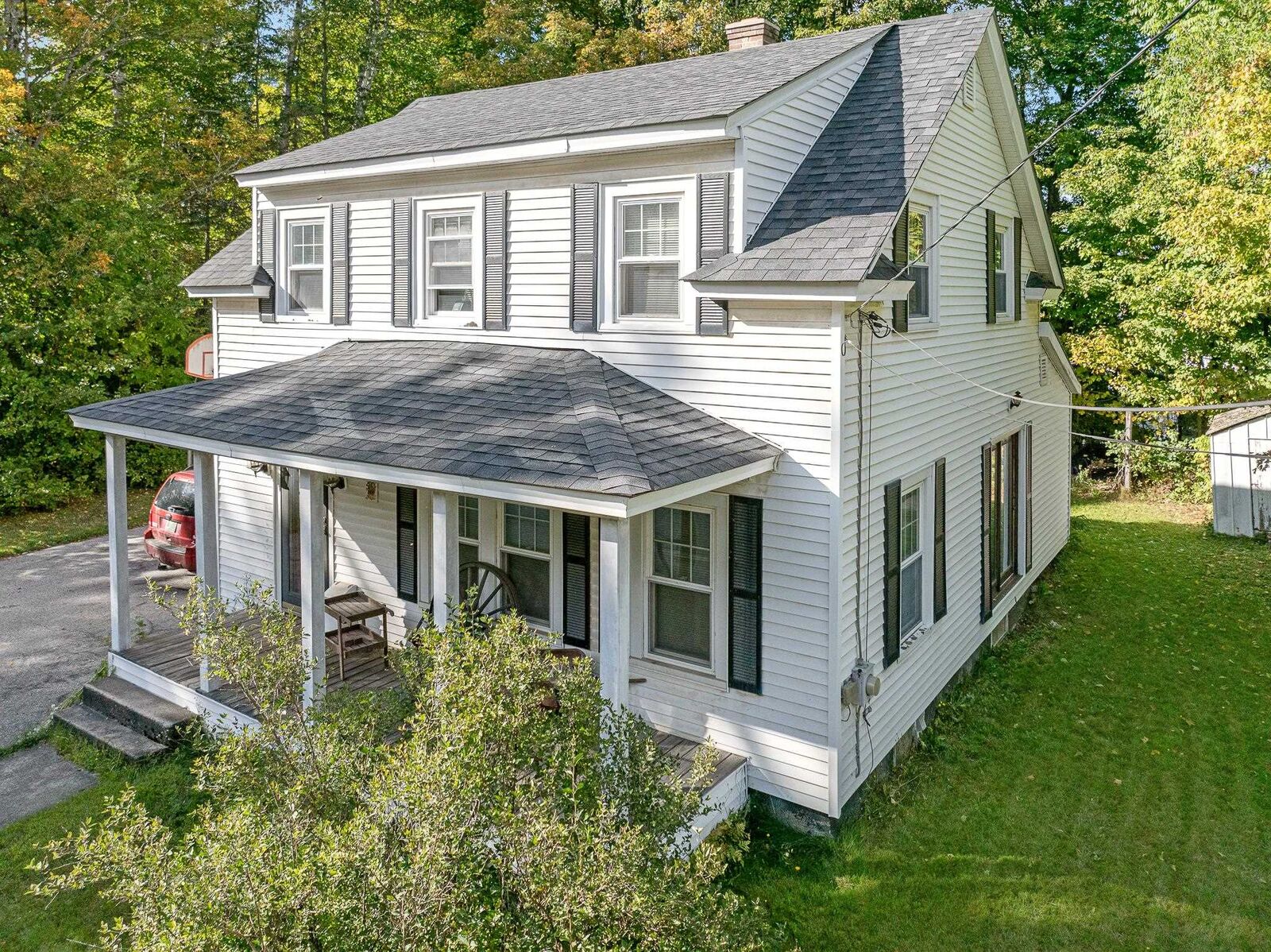 Property Photo:  21 Spring Street  NH 03576 