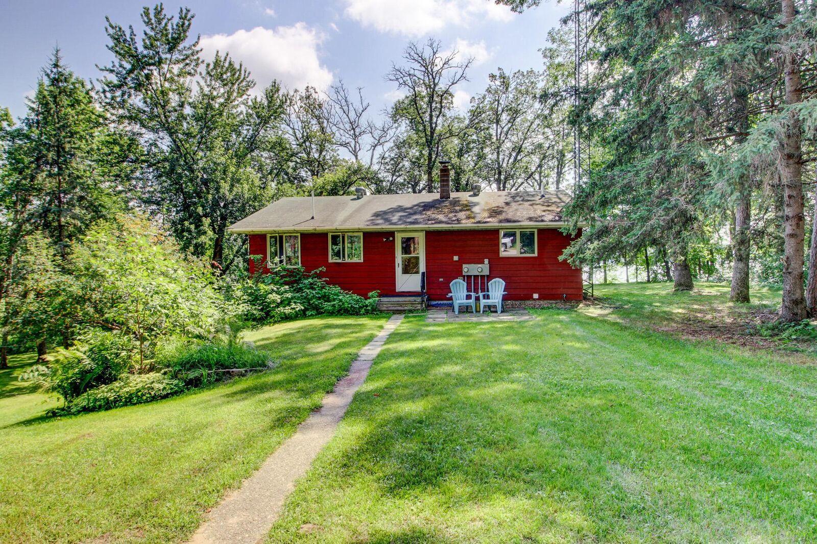 Property Photo: 26603 W Straight Lake Avenue MN 56570