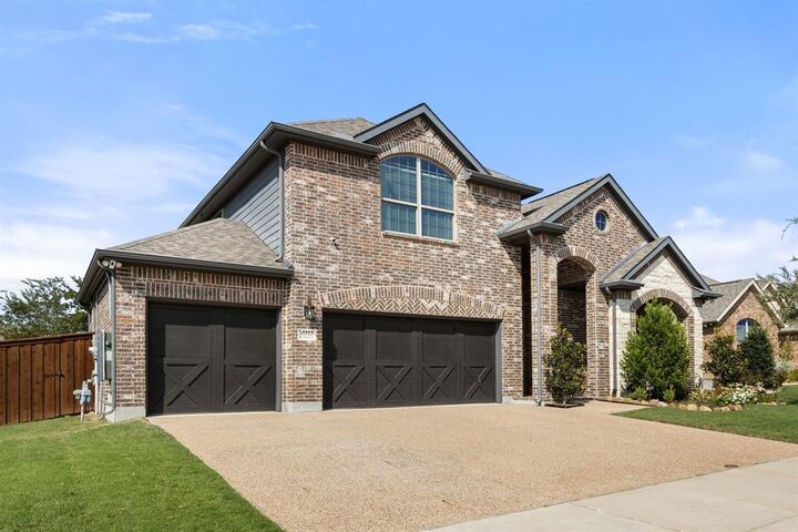 Property Photo:  3313 Creekhaven Drive  TX 75454 