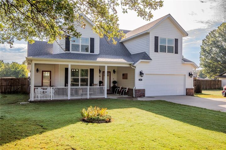 505 N Oakwood Street  Lowell AR 72745 photo