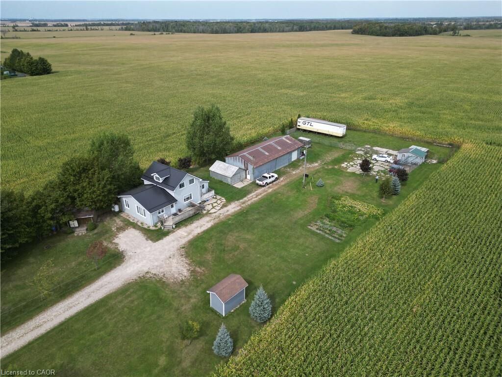 Property Photo:  1716 Bruce Rd 86 Road  ON N0G 2H0 