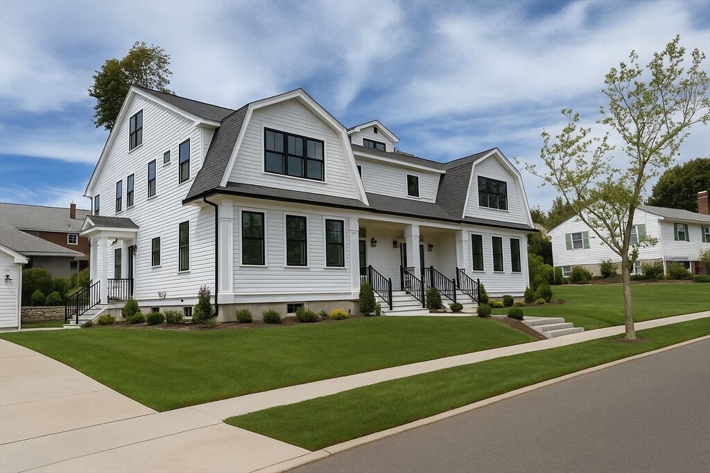 Property Photo:  172 Westminster Ave 1  MA 02472 
