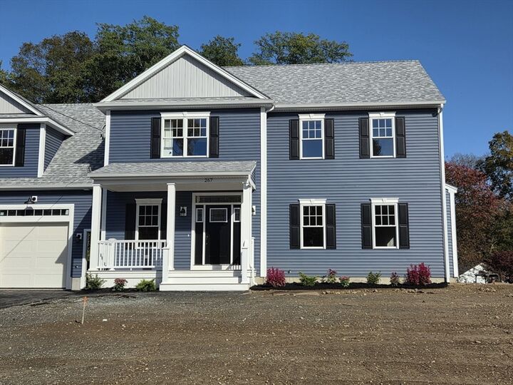 Property Photo:  267 Chestnut St  MA 02769 