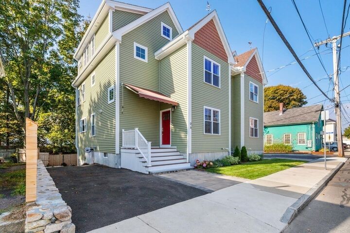 Property Photo:  17 Emerson A  MA 02180 