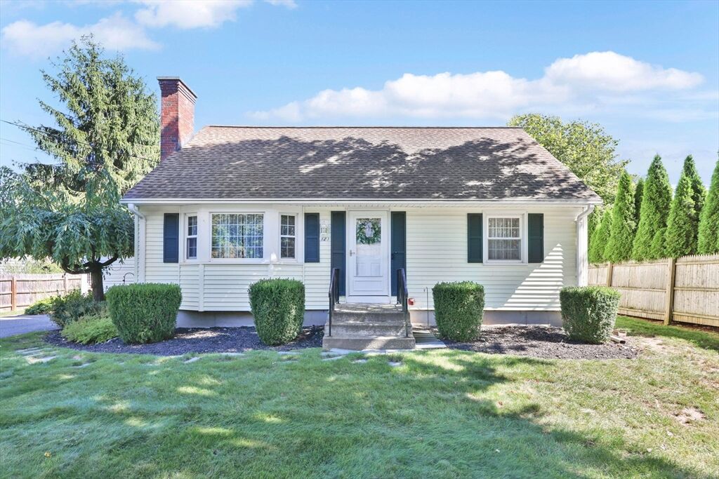 Property Photo:  123 Belknap Ave  MA 01089 