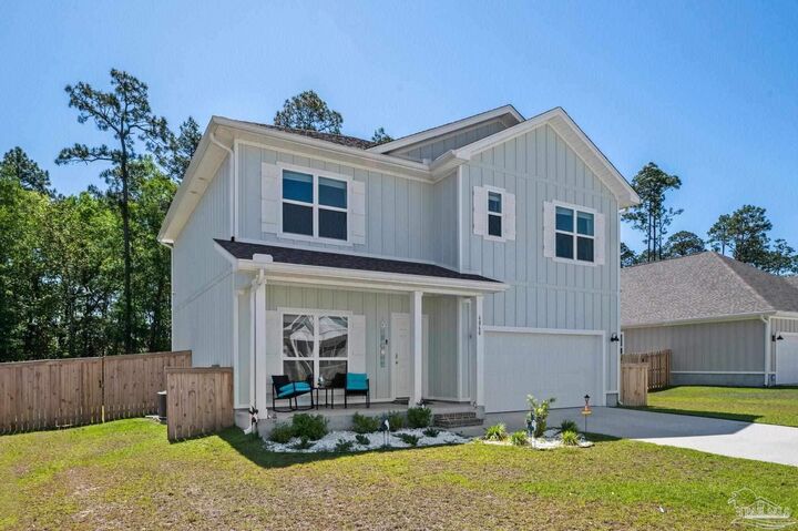 Property Photo:  6060 Rutherford Loop  FL 32526 