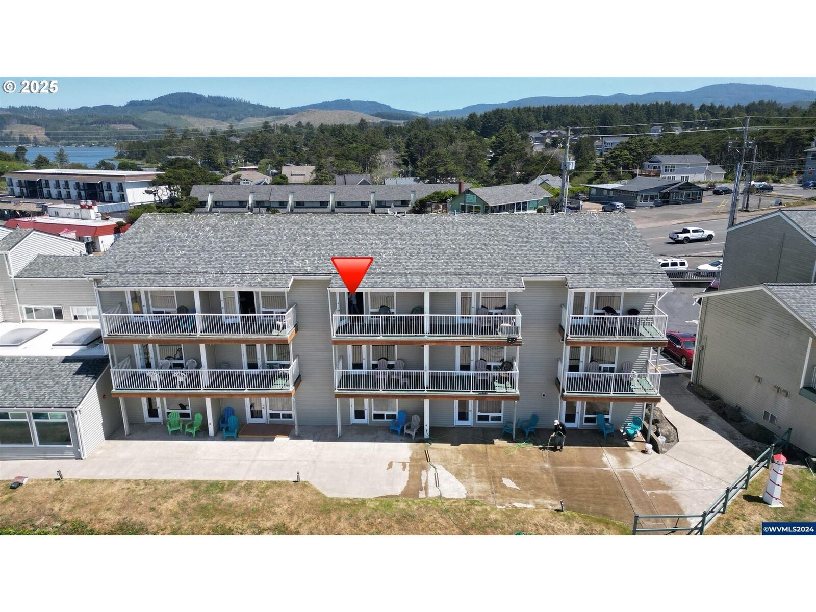 Property Photo: 171 SW 101 Hwy 303 OR 97367