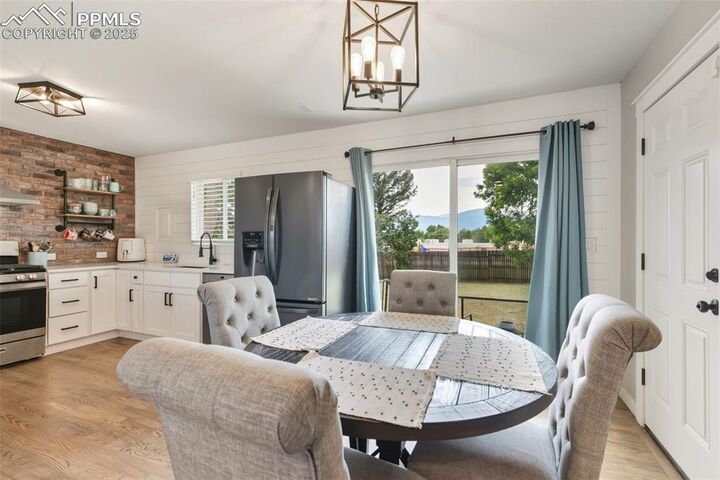 Property Photo:  1414 Martin Drive  CO 80915