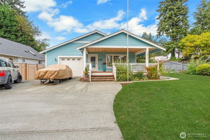 Property Photo:  12614  Naomilawn Drive SW  WA 98498 