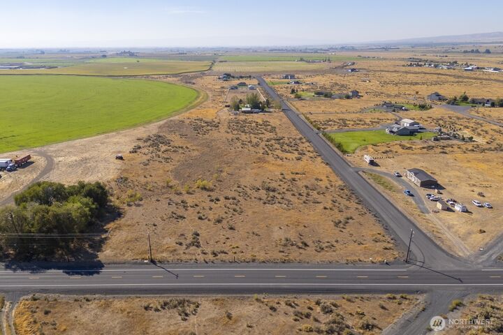 Property Photo:  5045 Road  9.6  NW  WA 98823 