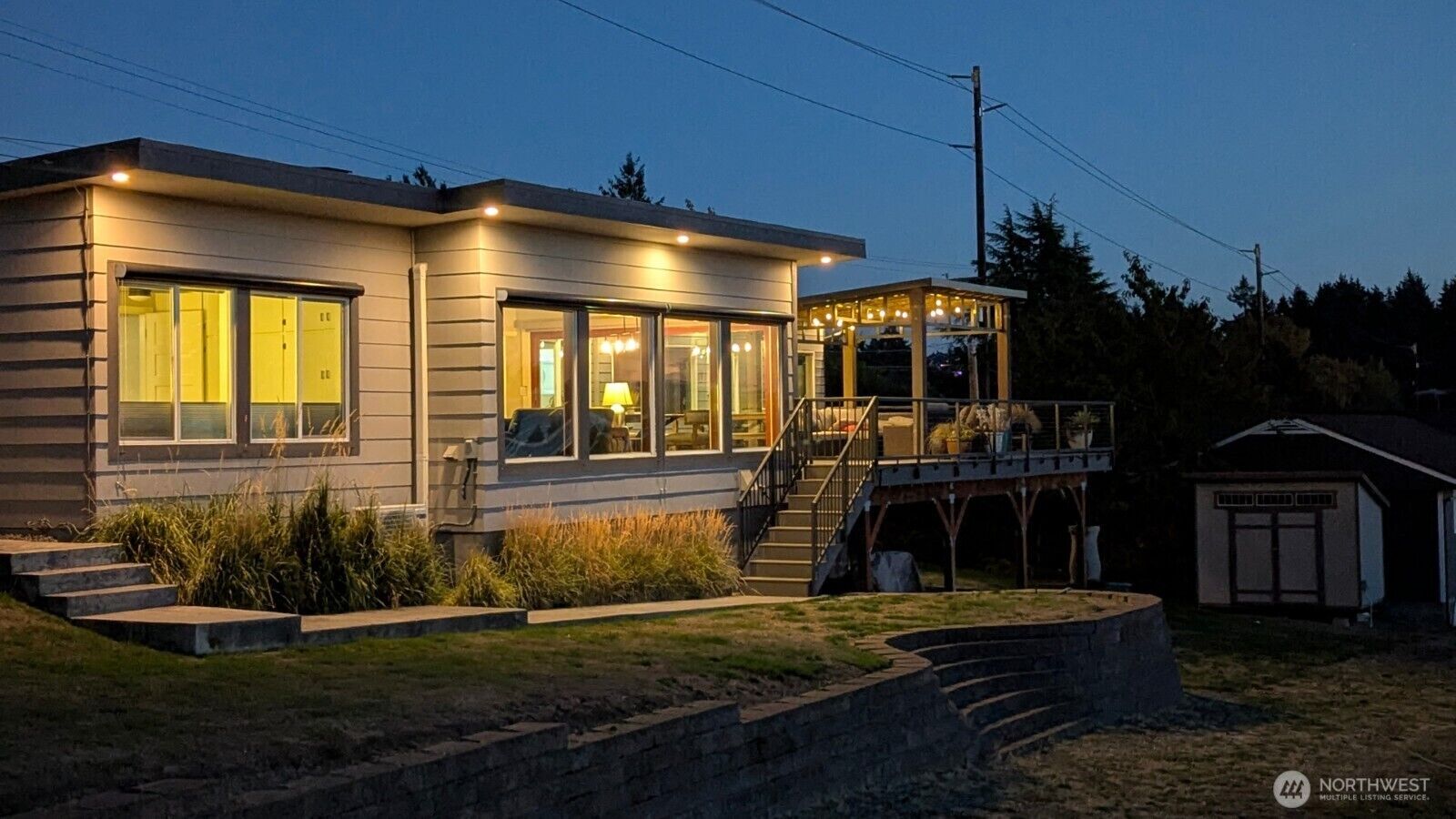 Property Photo:  22629  10th Avenue S  WA 98198 