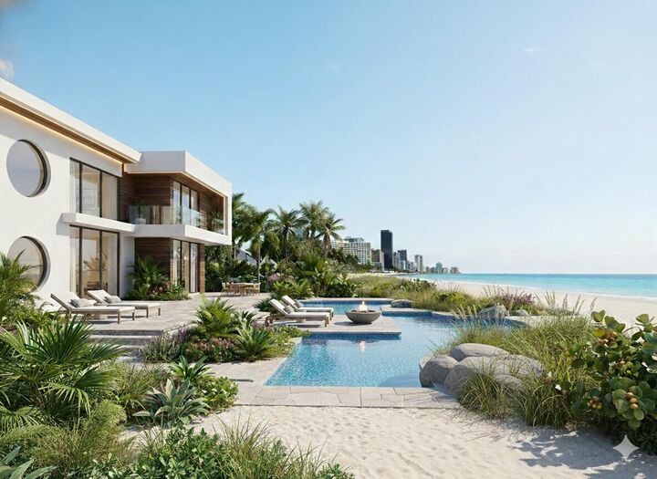 625 Ocean Boulevard  Golden Beach FL 33160 photo