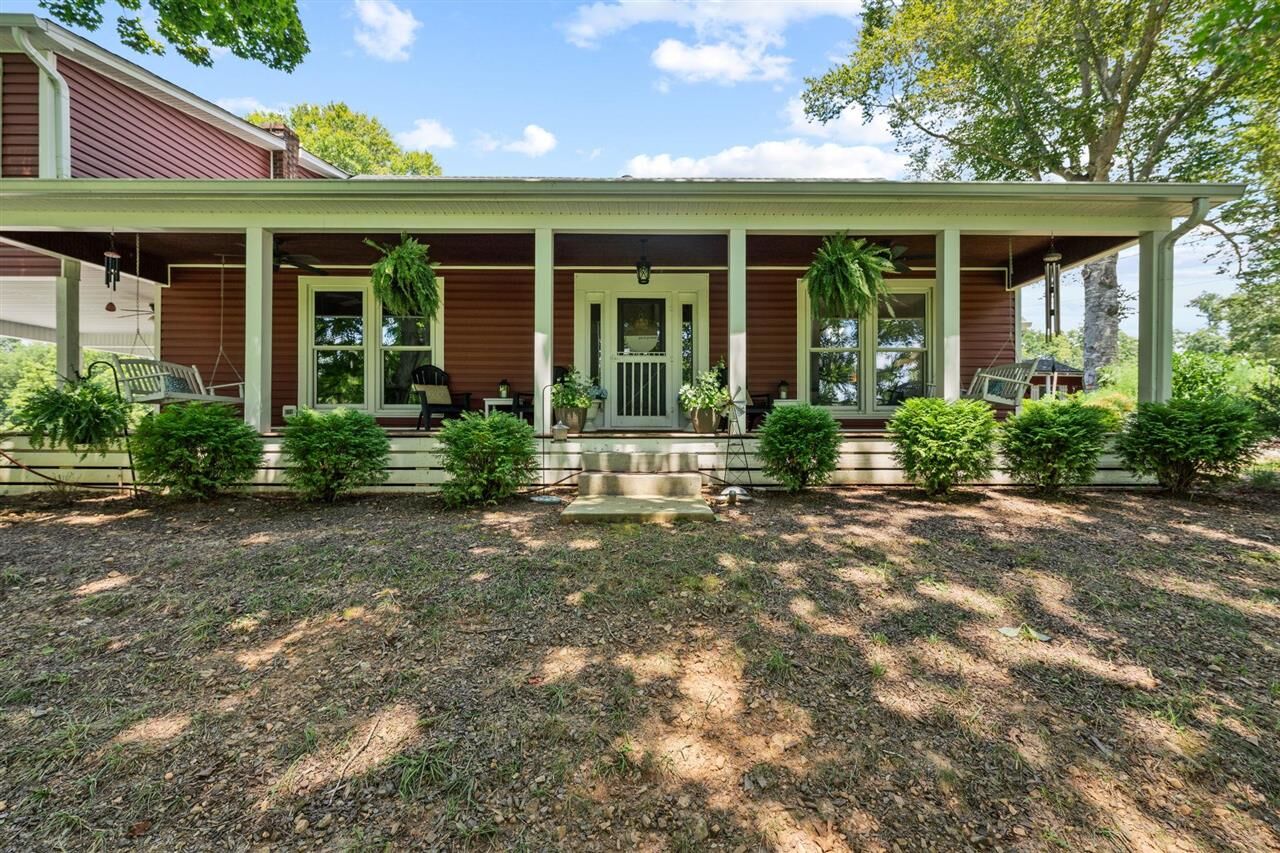Property Photo:  600 Lee Keen Road  KY 42134 