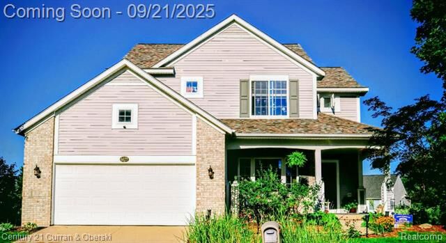 Property Photo:  6677 Winter Creek Road  MI 49444 