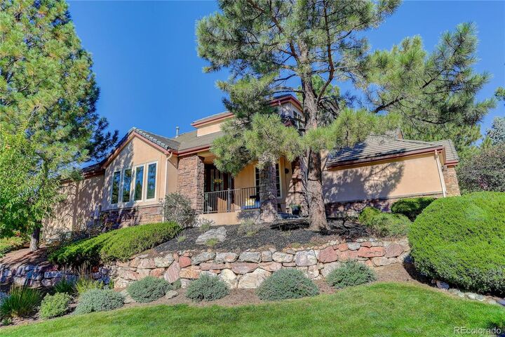 Property Photo:  3224 Country Club Parkway  CO 80108 