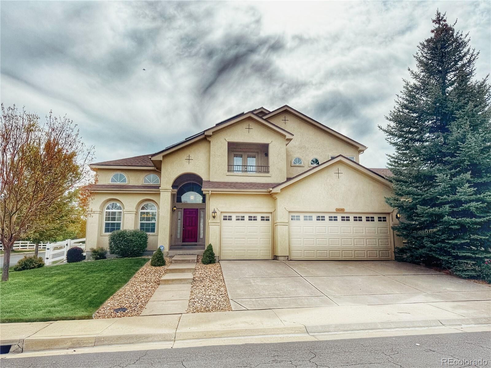 Property Photo:  24582 E Idaho Place  CO 80018 