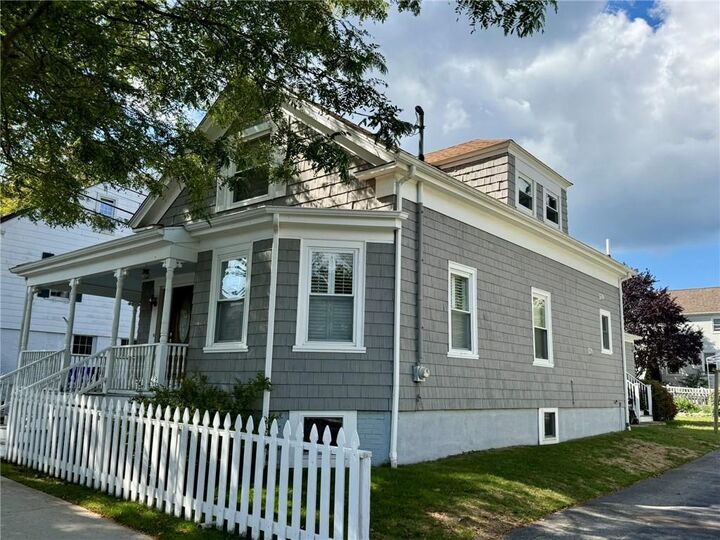 Property Photo: 113 Constitution Street RI 02809