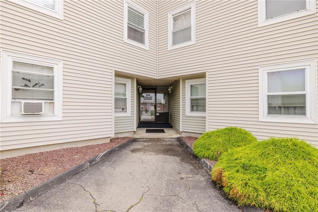 Property Photo:  200 Woodlawn Avenue C-309  RI 02904 